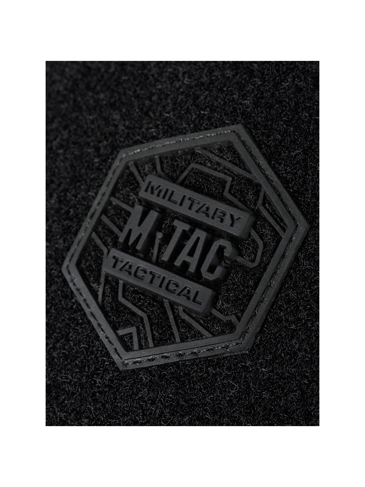 M-TAC Torba Nerka Duża Z Rzepem Sphaera Hex Hardsling Large Czarna