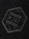 M-TAC Torba Nerka Duża Z Rzepem Sphaera Hex Hardsling Large Czarna