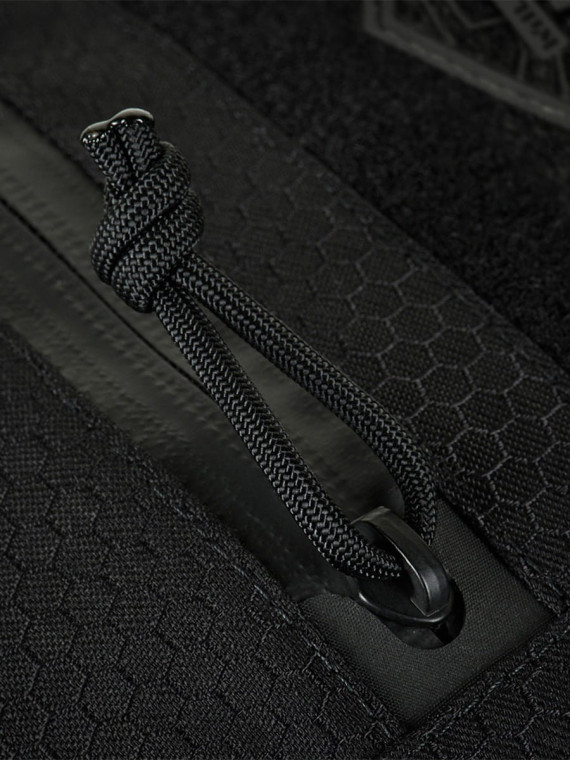 M-TAC Torba Nerka Duża Z Rzepem Sphaera Hex Hardsling Large Czarna