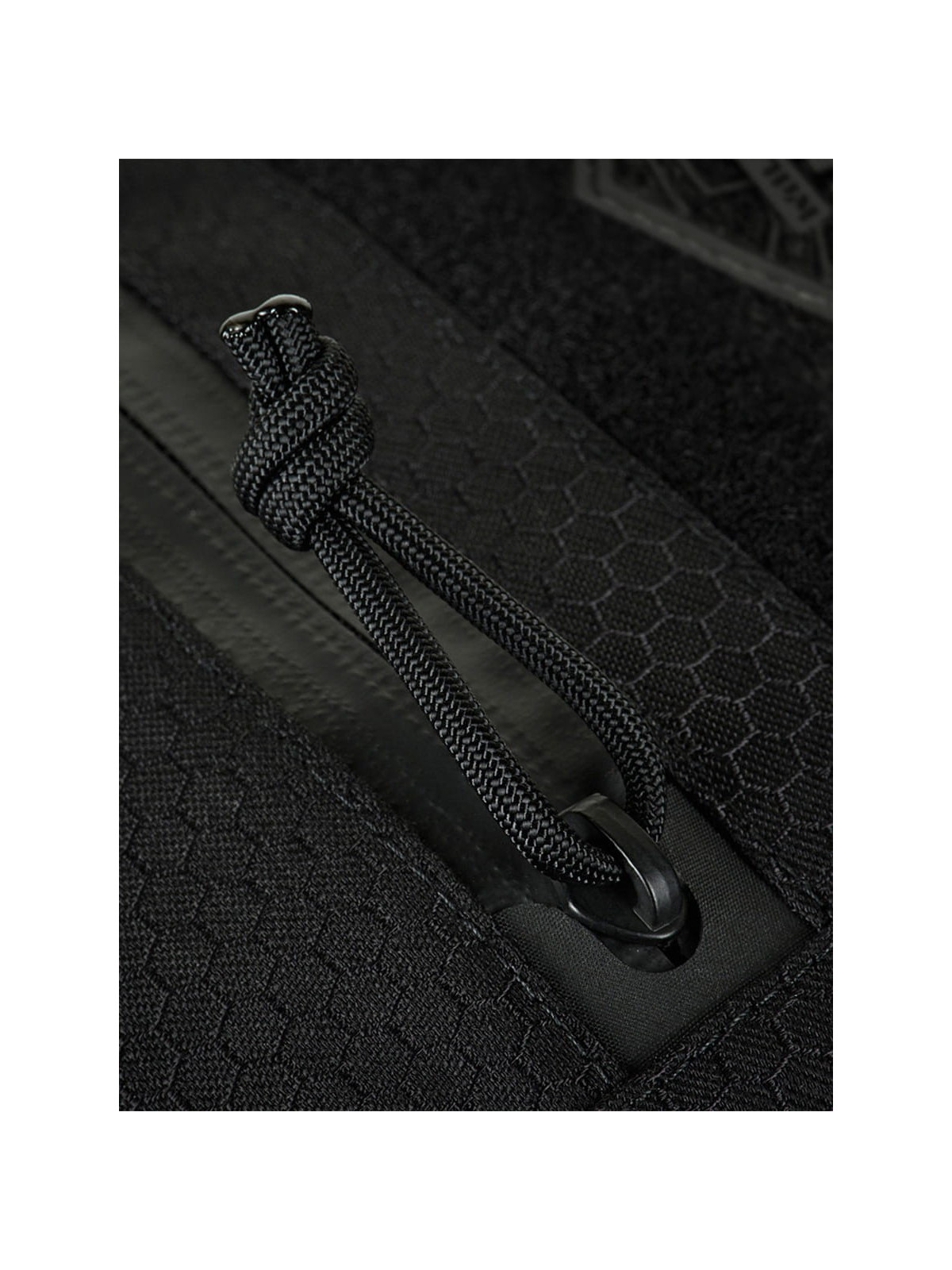 M-TAC Torba Nerka Duża Z Rzepem Sphaera Hex Hardsling Large Czarna