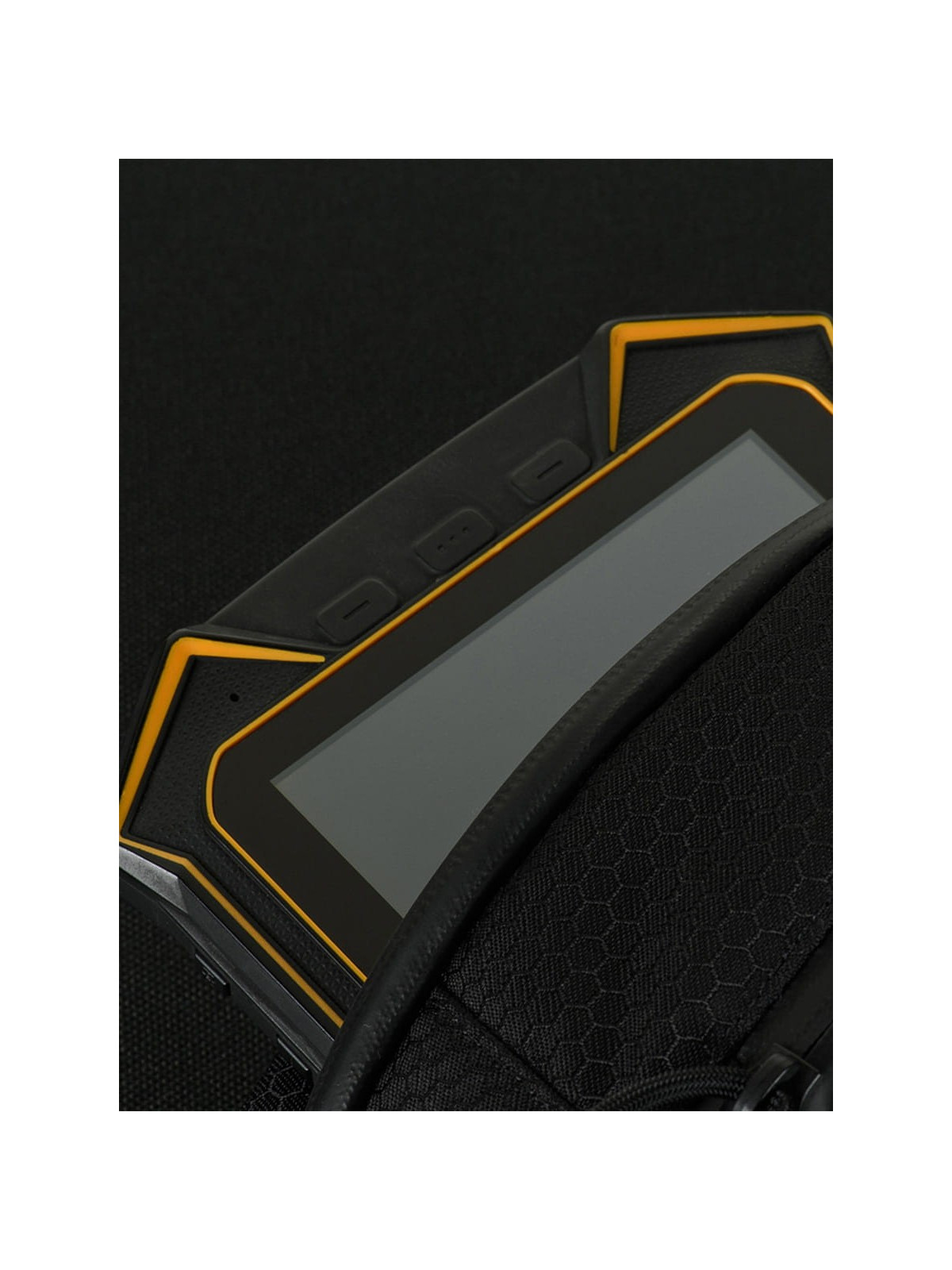 M-TAC Torba Nerka Duża Z Rzepem Sphaera Hex Hardsling Large Czarna