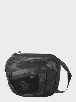 M-TAC Torba Nerka Duża Z Rzepem Sphaera Hex Hardsling Large Multicam black/Czarny