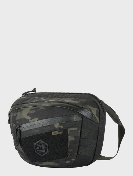 M-TAC Torba Nerka Duża Z Rzepem Sphaera Hex Hardsling Large Multicam black/Czarny
