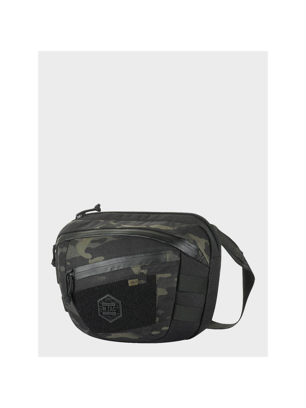 M-TAC Torba Nerka Duża Z Rzepem Sphaera Hex Hardsling Large Multicam black/Czarny