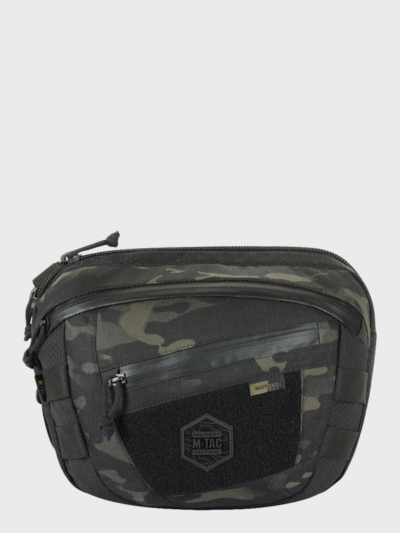M-TAC Torba Nerka Duża Z Rzepem Sphaera Hex Hardsling Large Multicam black/Czarny