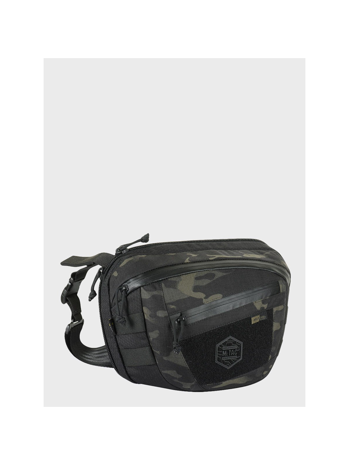 M-TAC Torba Nerka Duża Z Rzepem Sphaera Hex Hardsling Large Multicam black/Czarny