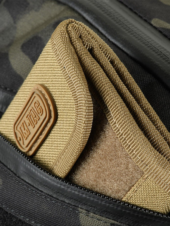 M-TAC Torba Nerka Duża Z Rzepem Sphaera Hex Hardsling Large Multicam black/Czarny