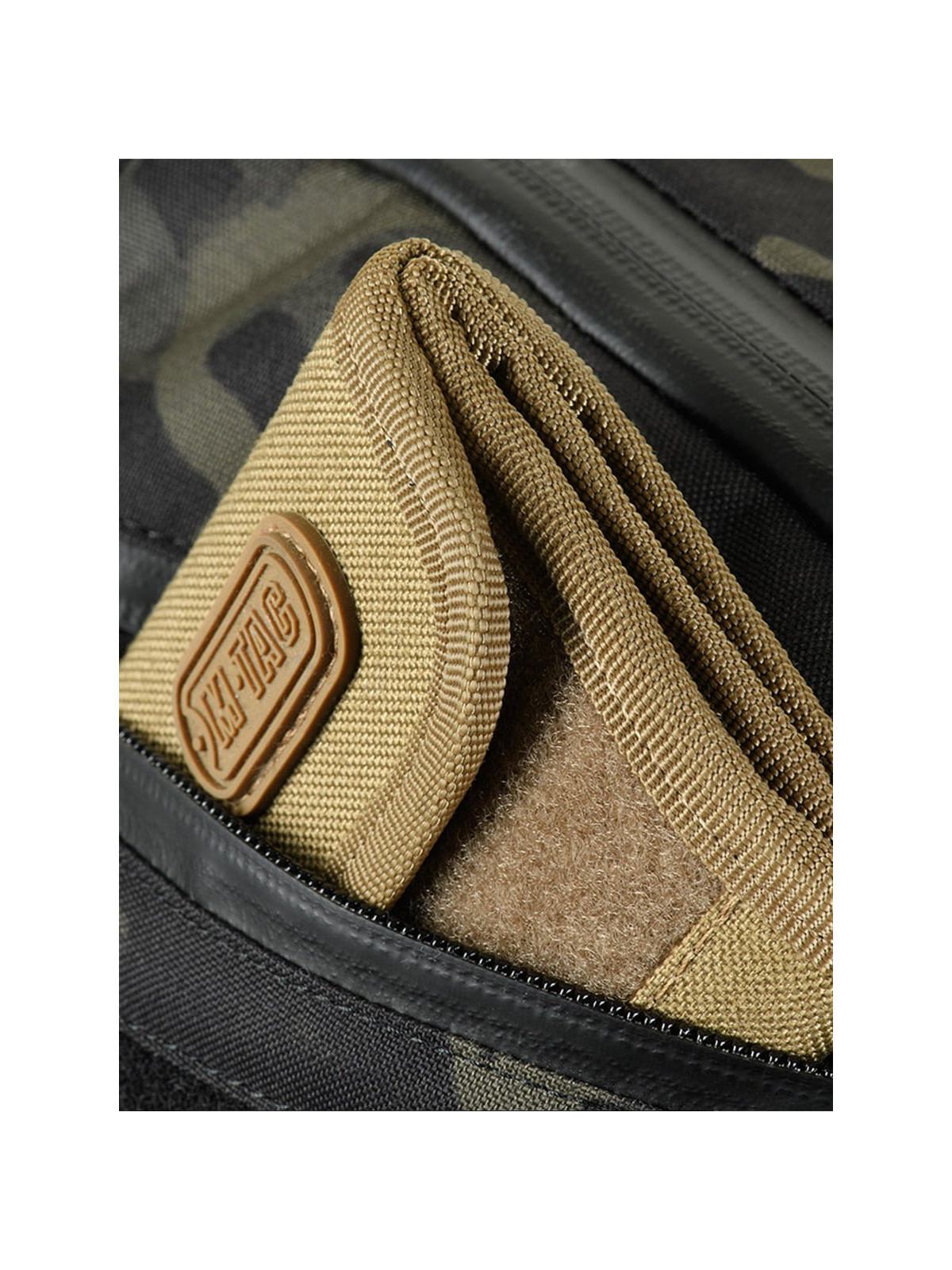 M-TAC Torba Nerka Duża Z Rzepem Sphaera Hex Hardsling Large Multicam black/Czarny