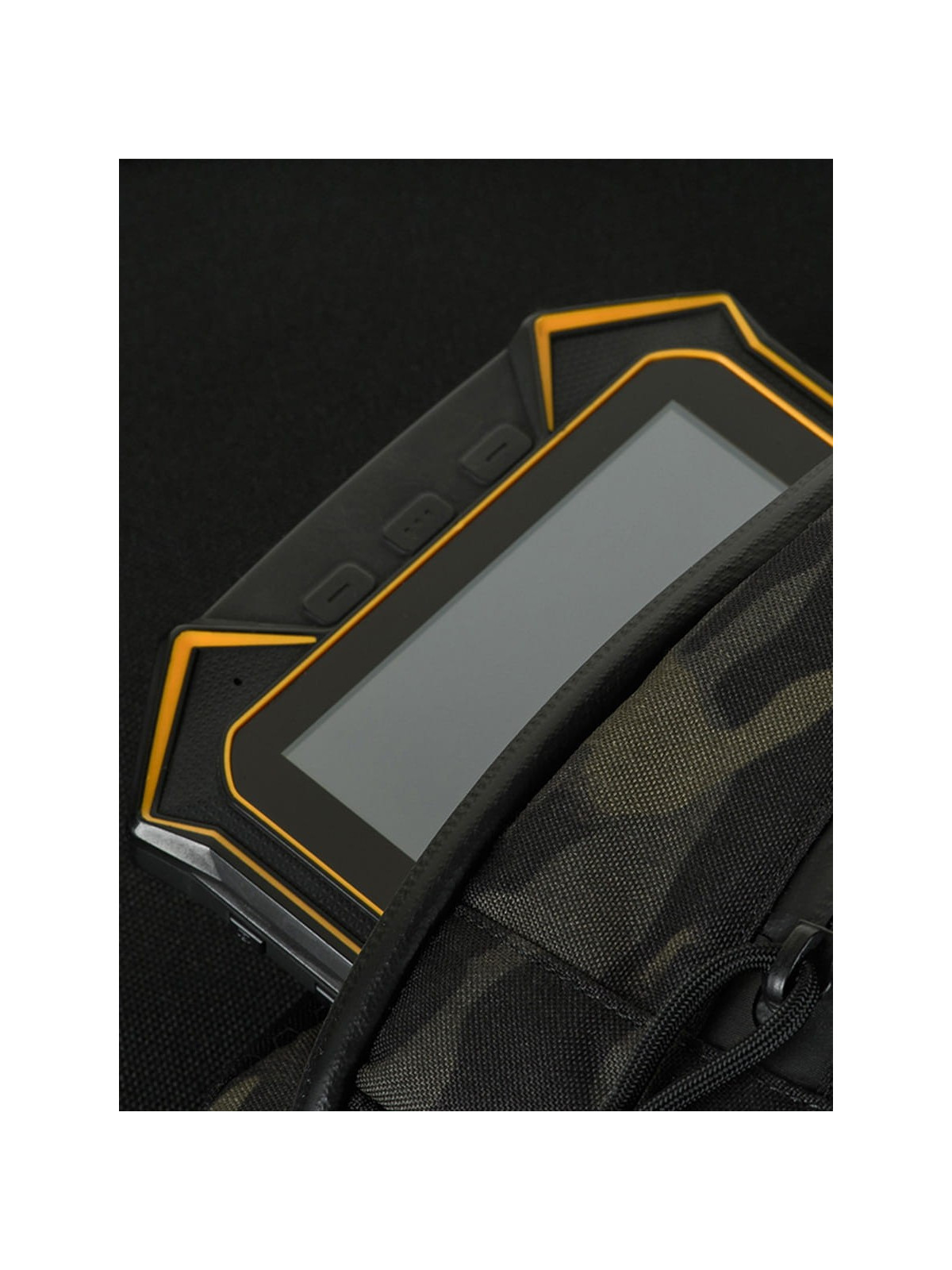 M-TAC Torba Nerka Duża Z Rzepem Sphaera Hex Hardsling Large Multicam black/Czarny