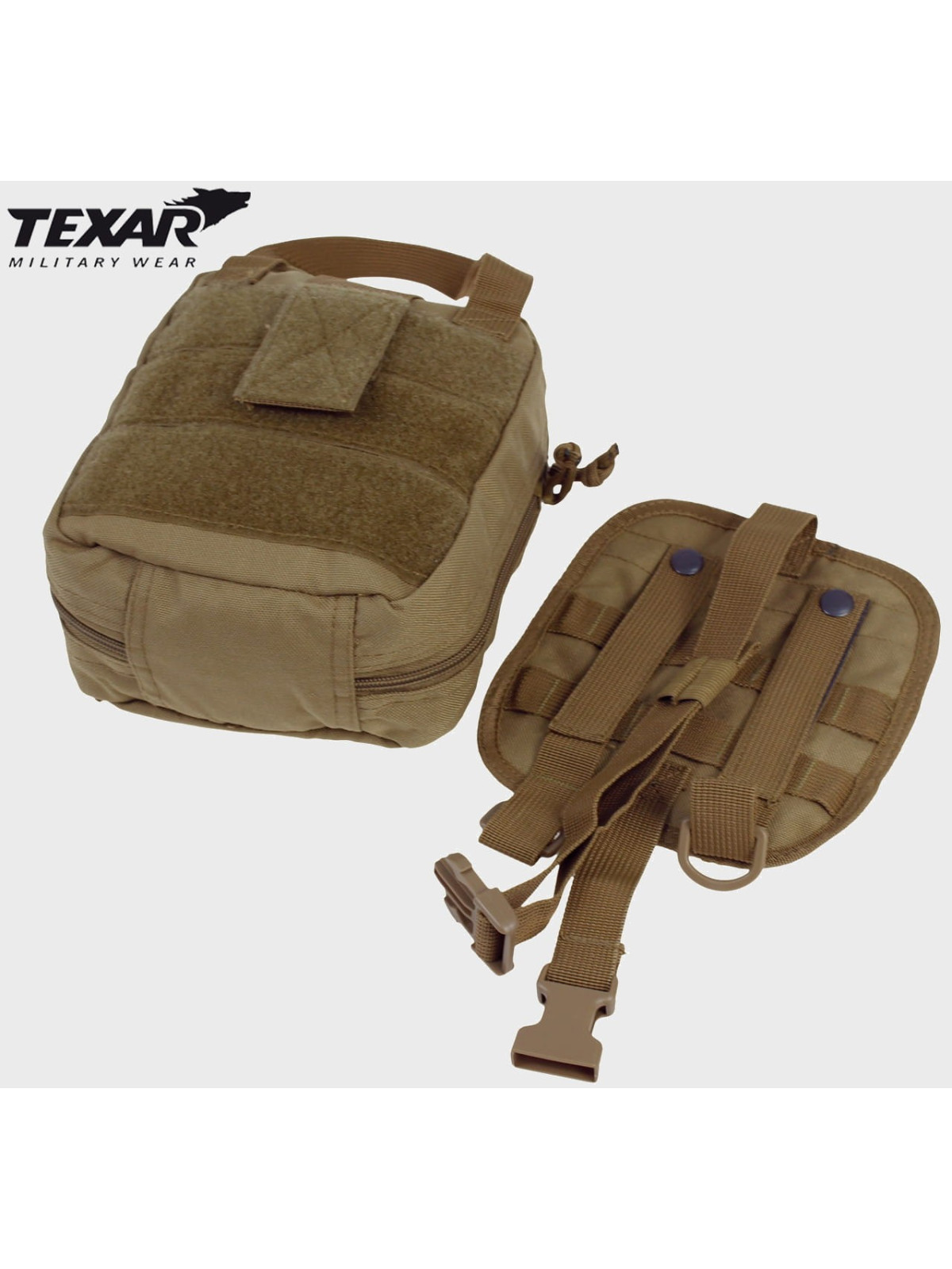 TEXAR ZASOBNIK KIESZEŃ MB-10 COYOTE