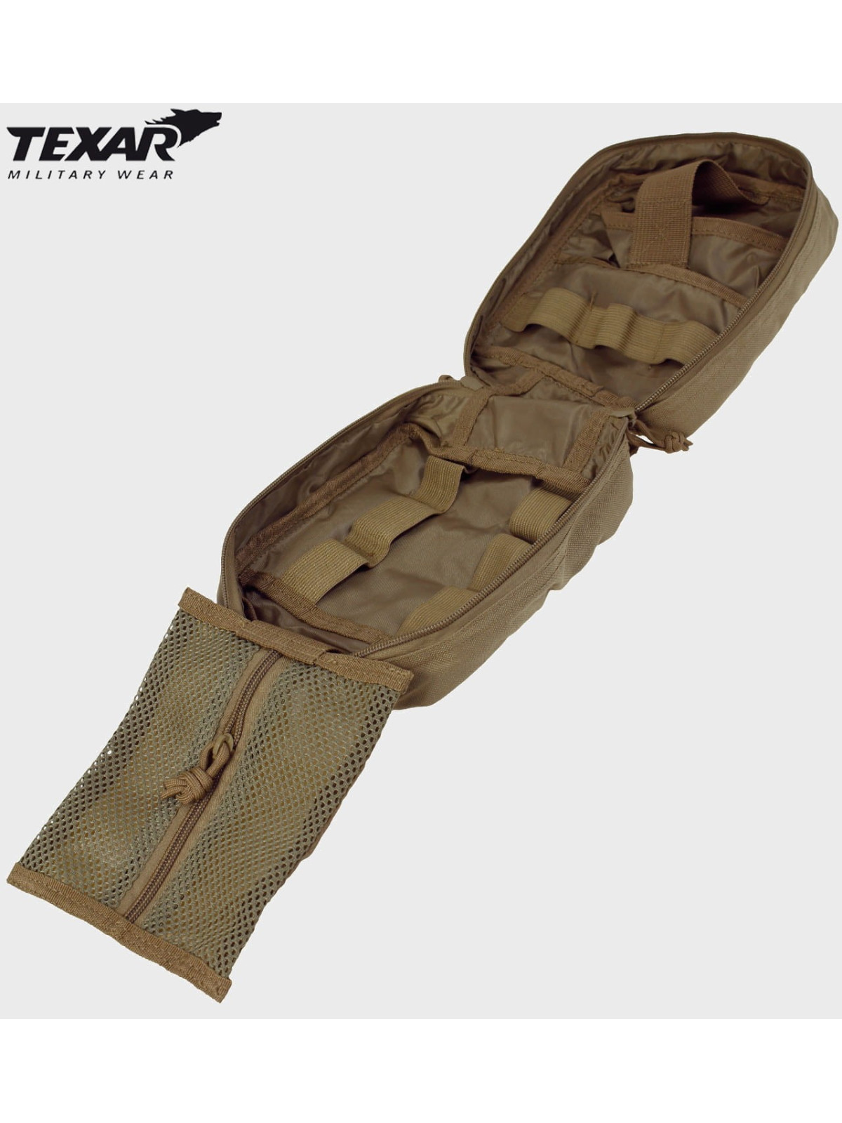 TEXAR ZASOBNIK KIESZEŃ MB-10 COYOTE