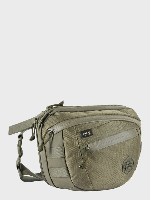M-TAC Torba Nerka Duża Sphaera Hex Hardsling Large oliwkowa
