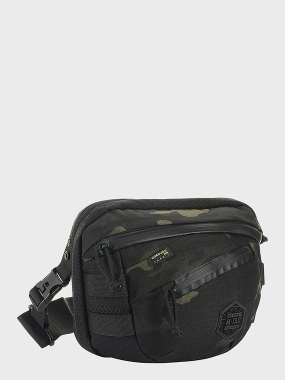 M-TAC Torba Nerka Sphaera Hex Hardsling Gen.II black multicam/czarny