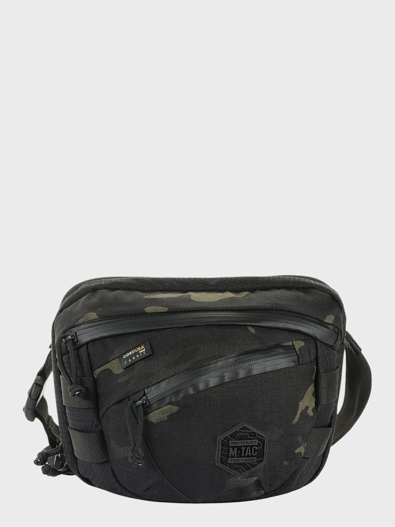 M-TAC Torba Nerka Sphaera Hex Hardsling Gen.II black multicam/czarny