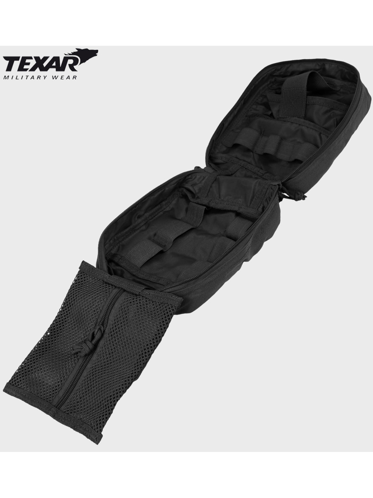 TEXAR ZASOBNIK KIESZEŃ MB-10 CZARNY