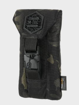 M-TAC Etui Na Smartfon Elite Large Hex Multicam Black-Czarne