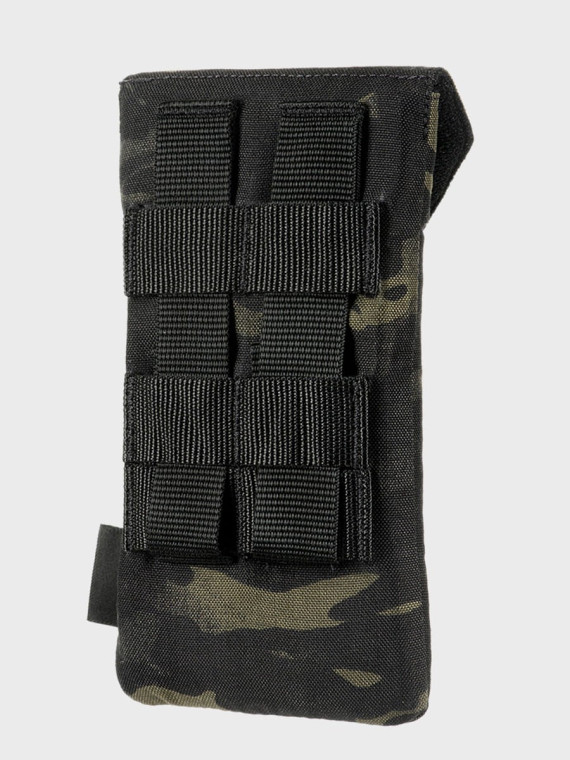 M-TAC Etui Na Smartfon Elite Large Hex Multicam Black-Czarne