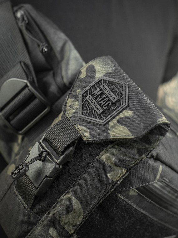 M-TAC Etui Na Smartfon Elite Large Hex Multicam Black-Czarne