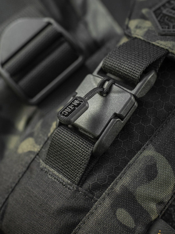 M-TAC Etui Na Smartfon Elite Large Hex Multicam Black-Czarne