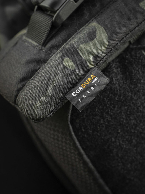 M-TAC Etui Na Smartfon Elite Large Hex Multicam Black-Czarne