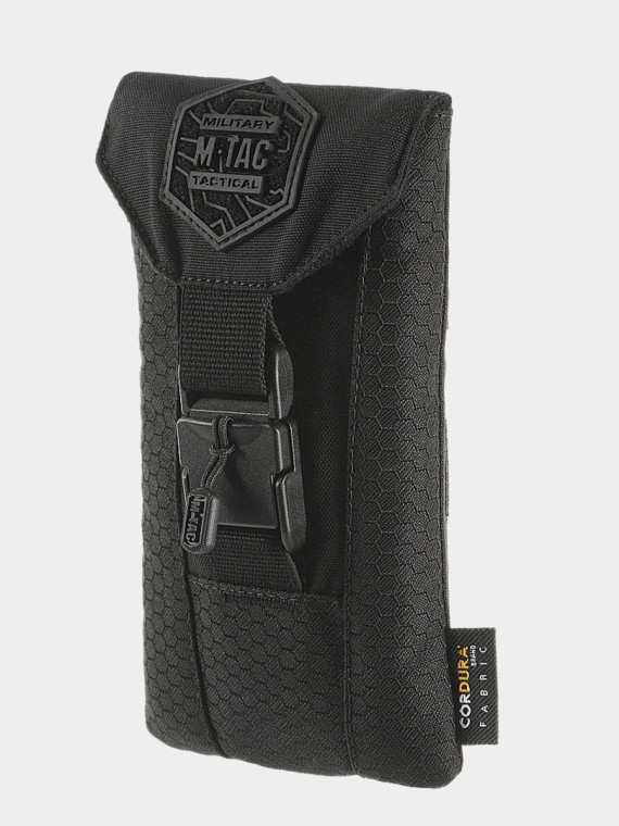 M-TAC Etui Na Smartfon Elite Large Hex Czarne