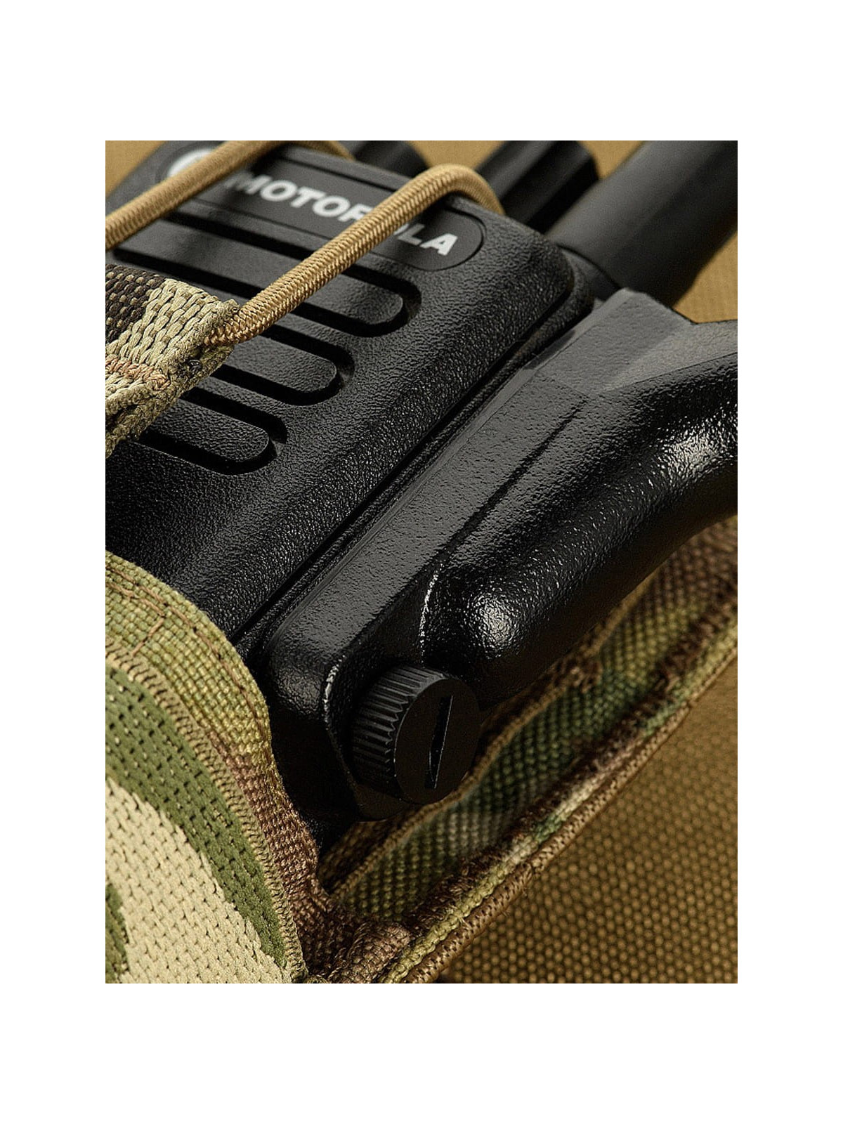 M-TAC Etui Na Radiotelefon Motorola 4400/4800 Multicam