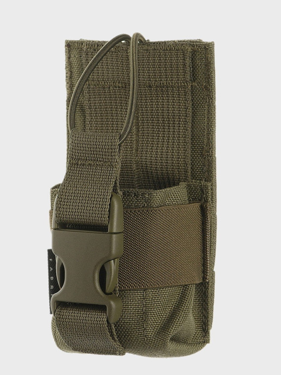 M-TAC Etui Na Radiotelefon Motorola 4400/4800 oliwkowe