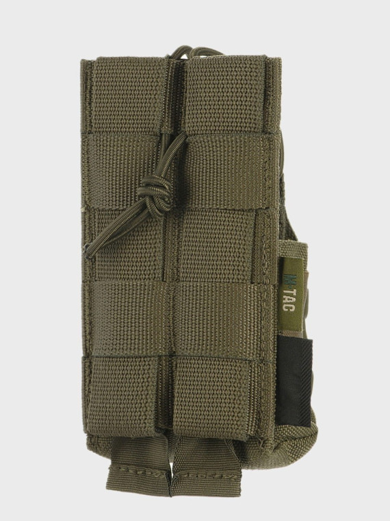 M-TAC Etui Na Radiotelefon Motorola 4400/4800 oliwkowe