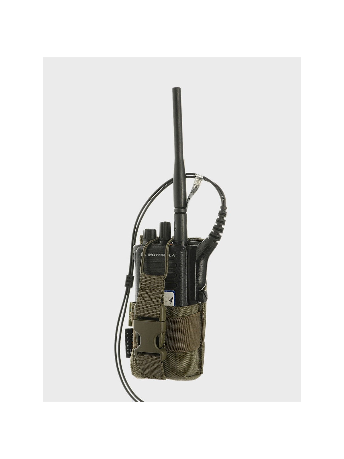 M-TAC Etui Na Radiotelefon Motorola 4400/4800 oliwkowe