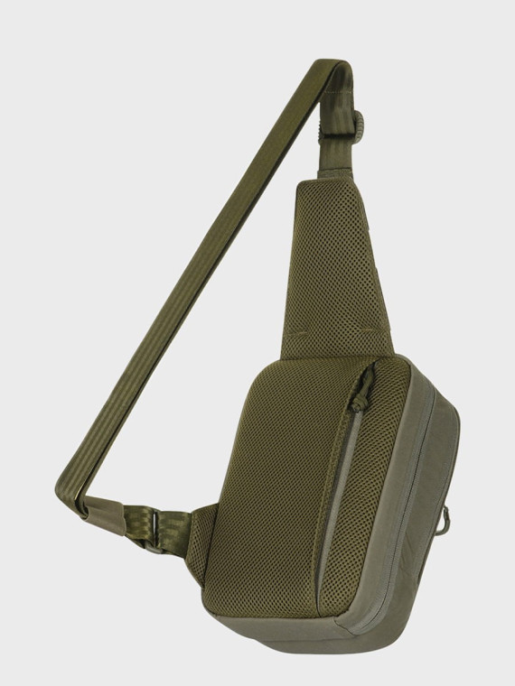 M-TAC Torba na Ramię Saszetka Elite Sling Pistol Hex Rzep oliwkowa