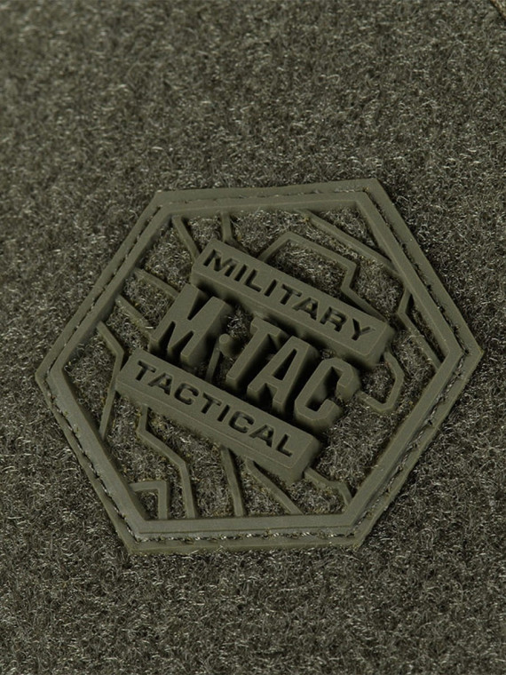 M-TAC Torba na Ramię Saszetka Elite Sling Pistol Hex Rzep oliwkowa