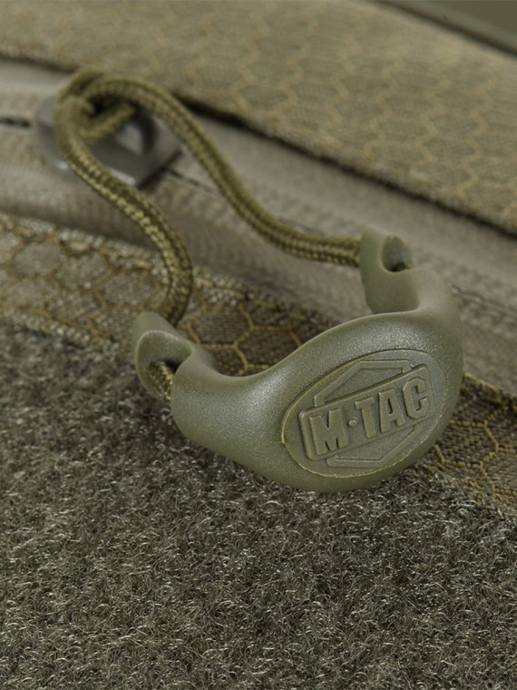 M-TAC Torba na Ramię Saszetka Elite Sling Pistol Hex Rzep oliwkowa
