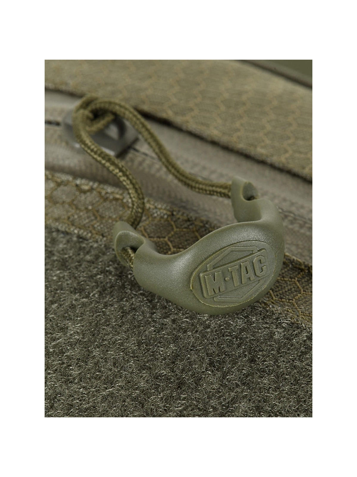 M-TAC Torba na Ramię Saszetka Elite Sling Pistol Hex Rzep oliwkowa