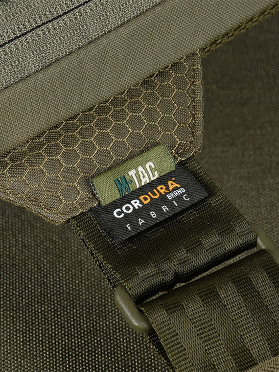 M-TAC Torba na Ramię Saszetka Elite Sling Pistol Hex Rzep oliwkowa