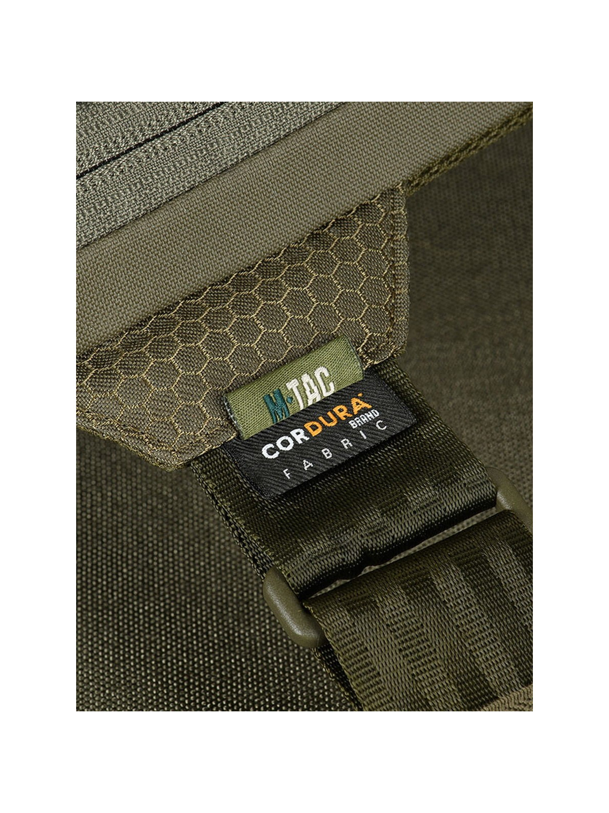 M-TAC Torba na Ramię Saszetka Elite Sling Pistol Hex Rzep oliwkowa