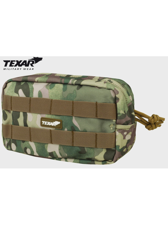 TEXAR ZASOBNIK KIESZEŃ MB-07 MC CAMO
