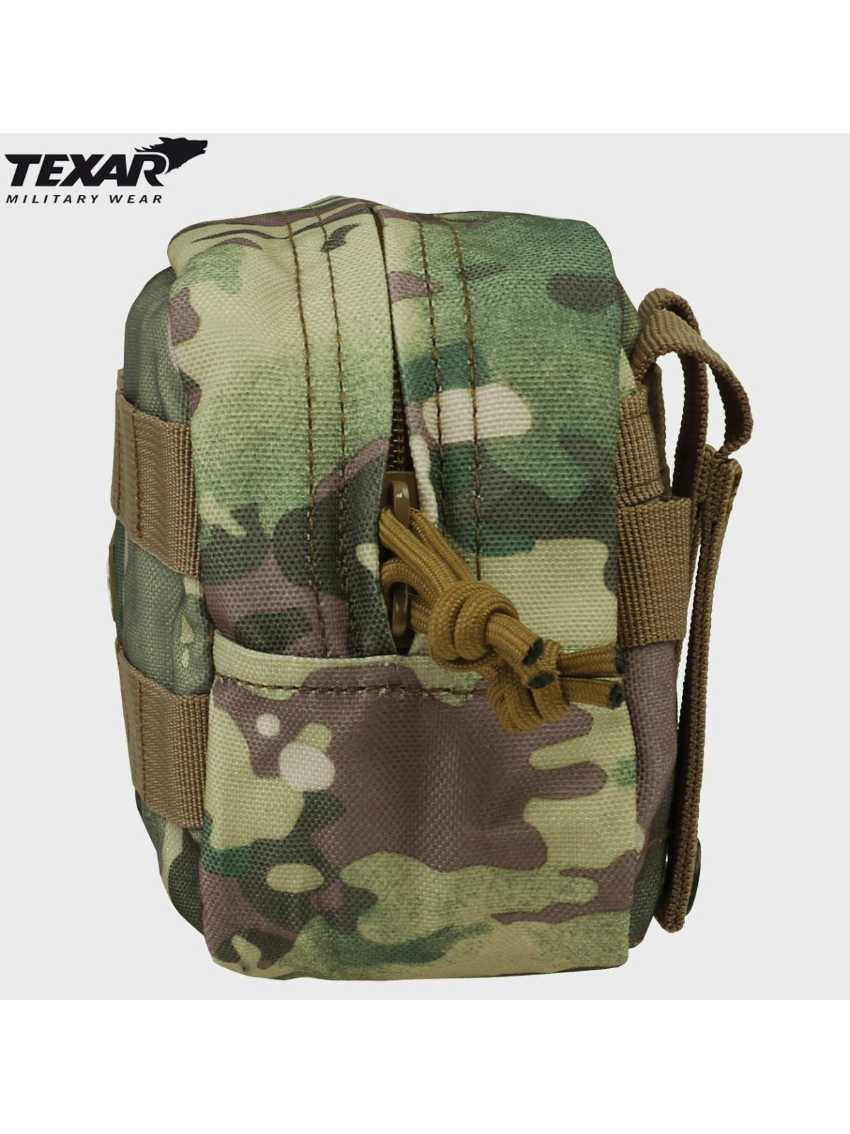 TEXAR ZASOBNIK KIESZEŃ MB-07 MC CAMO