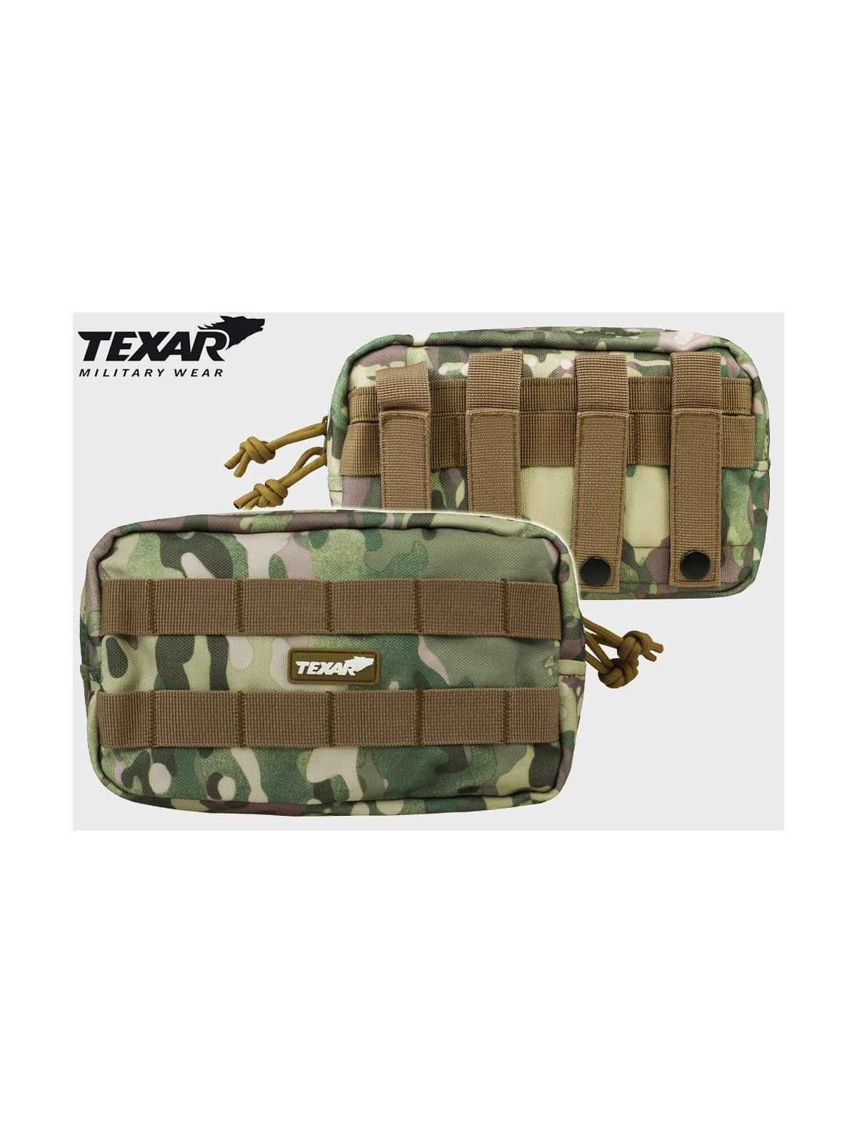 TEXAR ZASOBNIK KIESZEŃ MB-07 MC CAMO