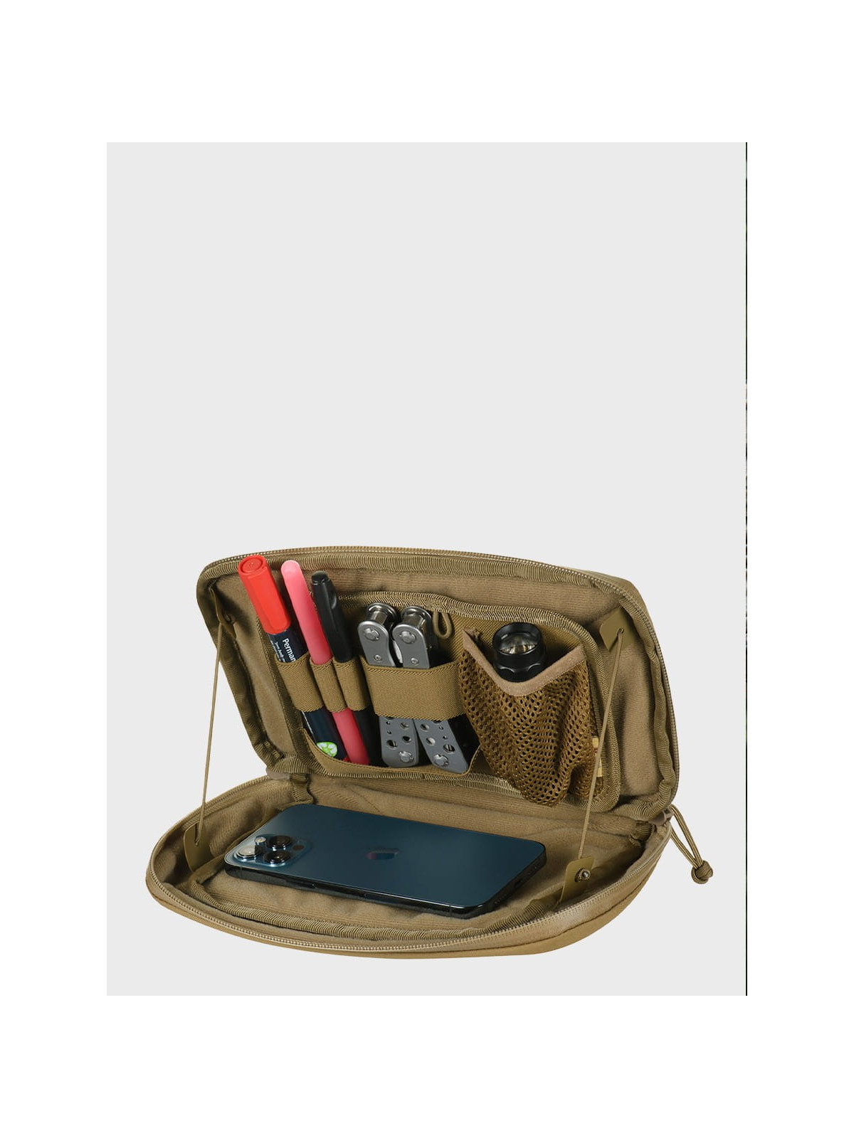 M-TAC Ładownica administracyjna Admin Large Elite Gen.II Coyote