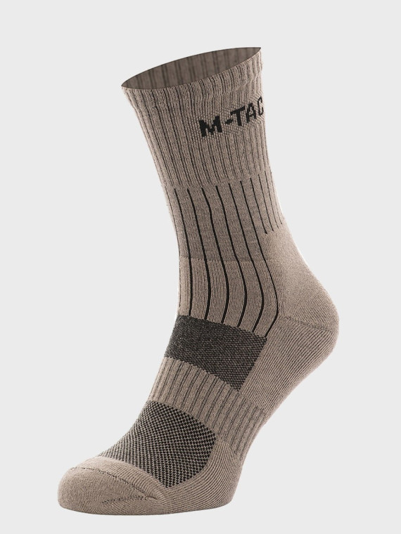 M-TAC Skarpetki Męskie Długie MK.1 Tan 41-43