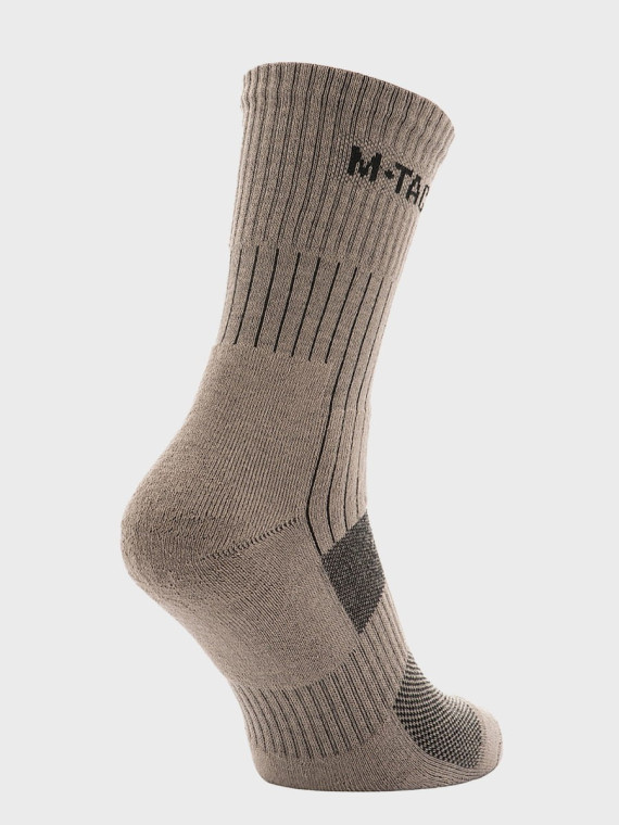 M-TAC Skarpetki Męskie Długie MK.1 Tan 41-43