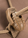 M-TAC Plecak Miejski Urban Line Force Pack 16L Coyote