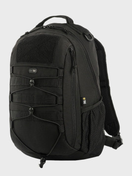 M-TAC Plecak Miejski Urban Line Force Pack 16L Czarna