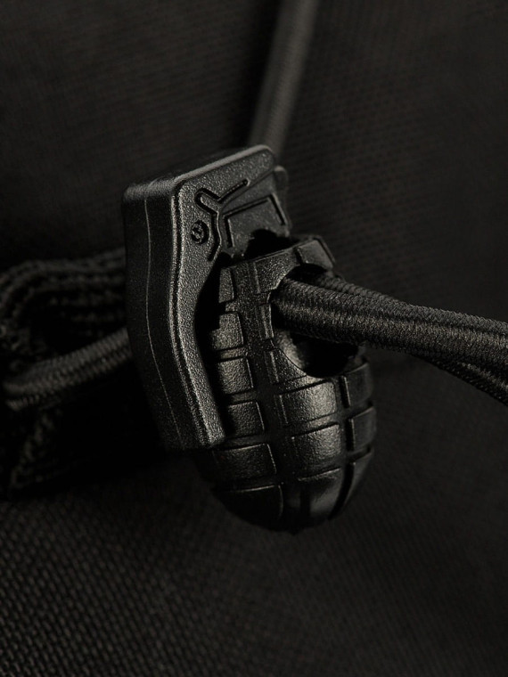 M-TAC Plecak Miejski Urban Line Force Pack 16L Czarna