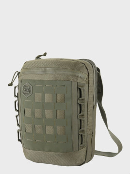 M-TAC Torba Kieszeń Pionowa Laser Cut Hex Oliwkowa