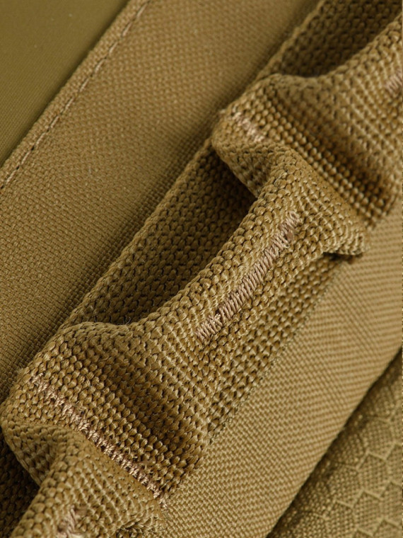 M-TAC Torba Kieszeń Pionowa Laser Cut Hex Coyote