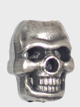 M-TAC Koralik Czaszka Skull Stopper Metal Brushed