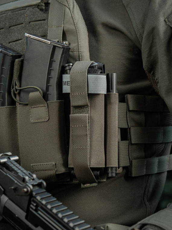 M-TAC Ładownica na Stazę Rzep Gen.5 oliwkowa