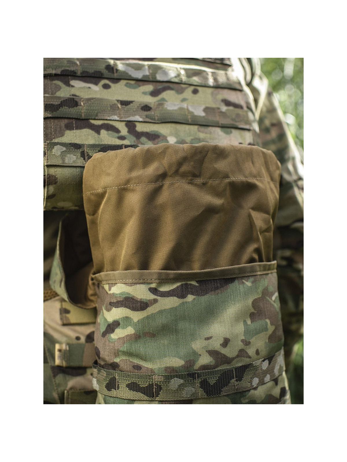 M-TAC Ładownica Cargo Suharka gen.3 Multicam