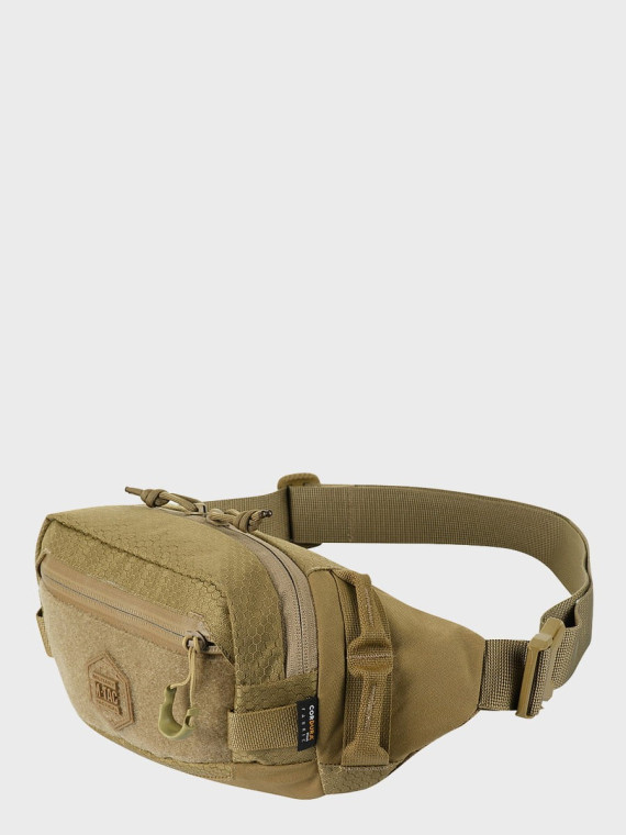 M-TAC Nerka Torba Waist Bag Elite Hex Coyote